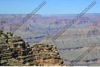 Photo Reference of Background Grand Canyon 0031
